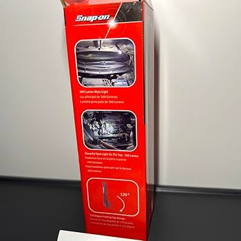Amazon.co.jp: スナップオン スナップオン pen light ecpng032j